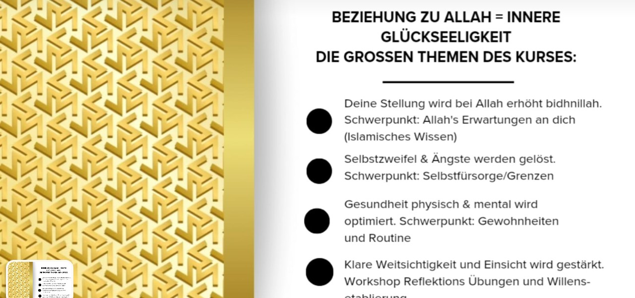 Das entgültige Aufwachen (Selbstbestimmungsfindung Workshop) – Bild 2